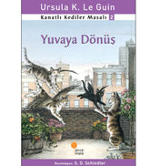 The Tale of the Winged Cats (Series - 4 Books)